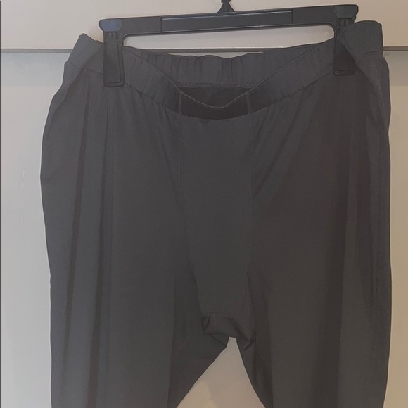 Paradox Men's Gray thermal, jog, Pants size XL / preowned - Picture 3 of 10